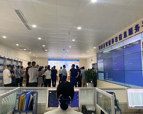 貫徹黨中央關(guān)于民政工作的方針政策和決策部署，落實省委、市委、縣委工作要求，在山東臨沂郯城12349智慧養(yǎng)老平臺履行職責過程中堅持和加強黨對民政工作的集中統(tǒng)一領(lǐng)導。主要職責 （一）貫徹執(zhí)行民政事業(yè)發(fā)展法律、法規(guī)和政策、規(guī)劃，...